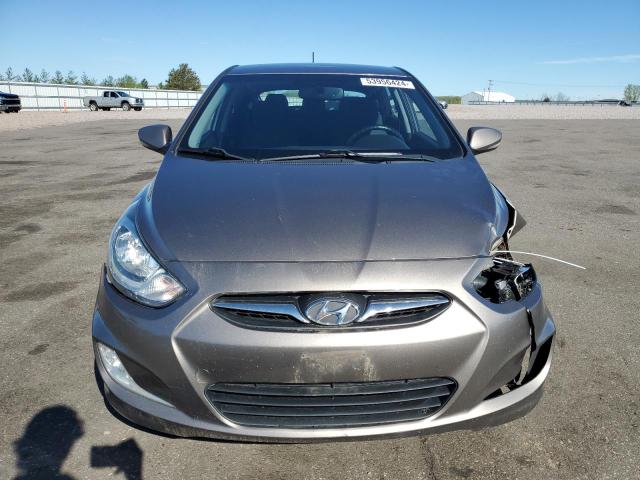 2013 Hyundai Accent Gls VIN: KMHCU5AE7DU066662 Lot: 53956424