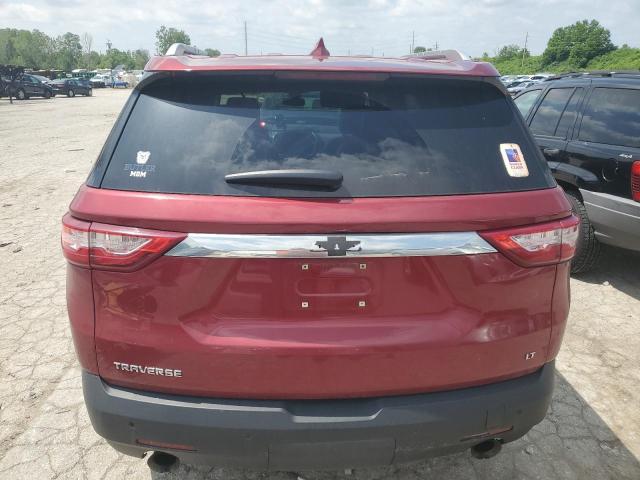 2018 CHEVROLET TRAVERSE L - 1GNERHKW0JJ126406