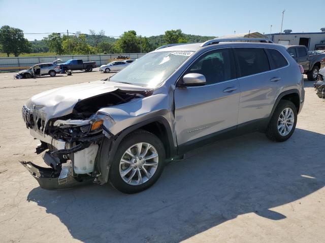 2019 Jeep Cherokee Latitude VIN: 1C4PJLCB1KD327237 Lot: 55903824