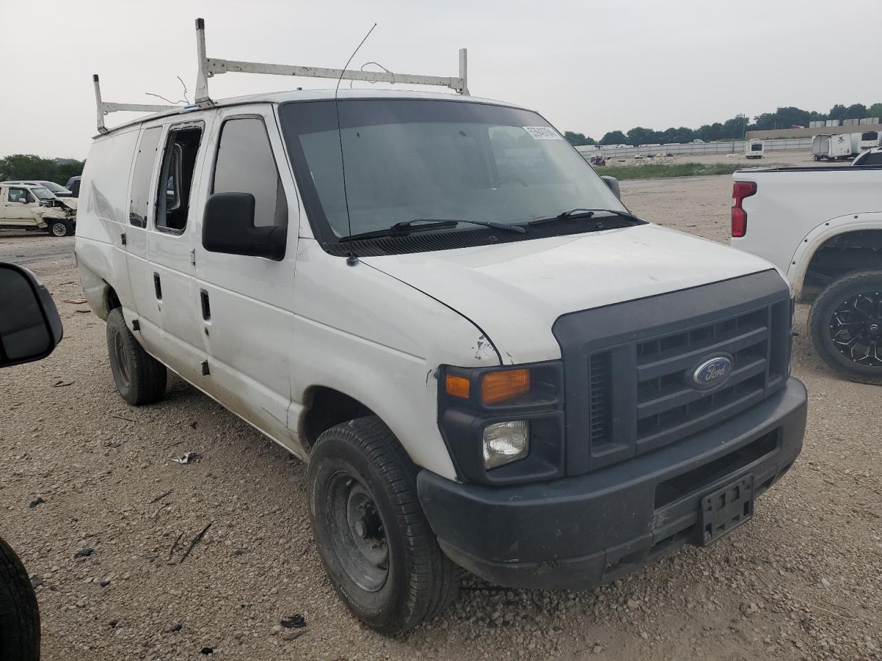 1FTNE24L79DA06858 2009 Ford Econoline E250 Van