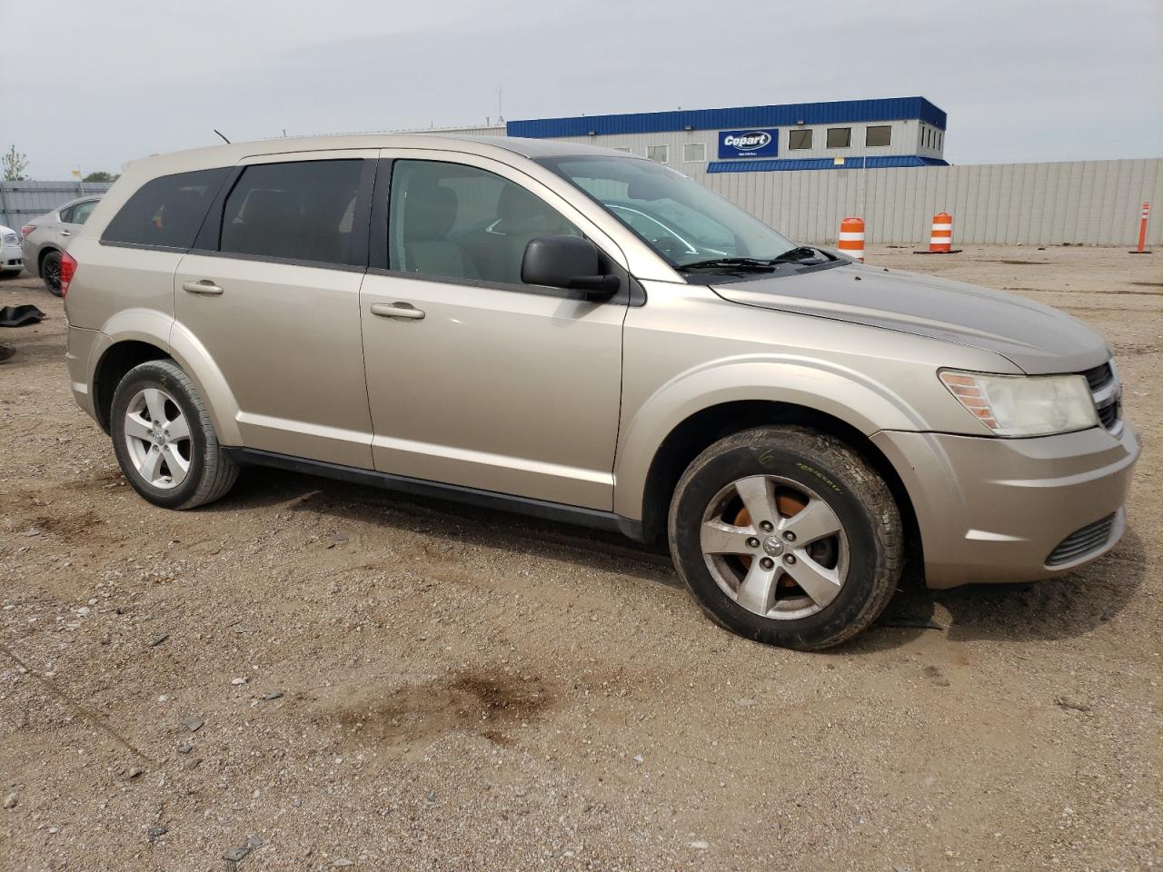 3D4GG57V19T542316 2009 Dodge Journey Sxt