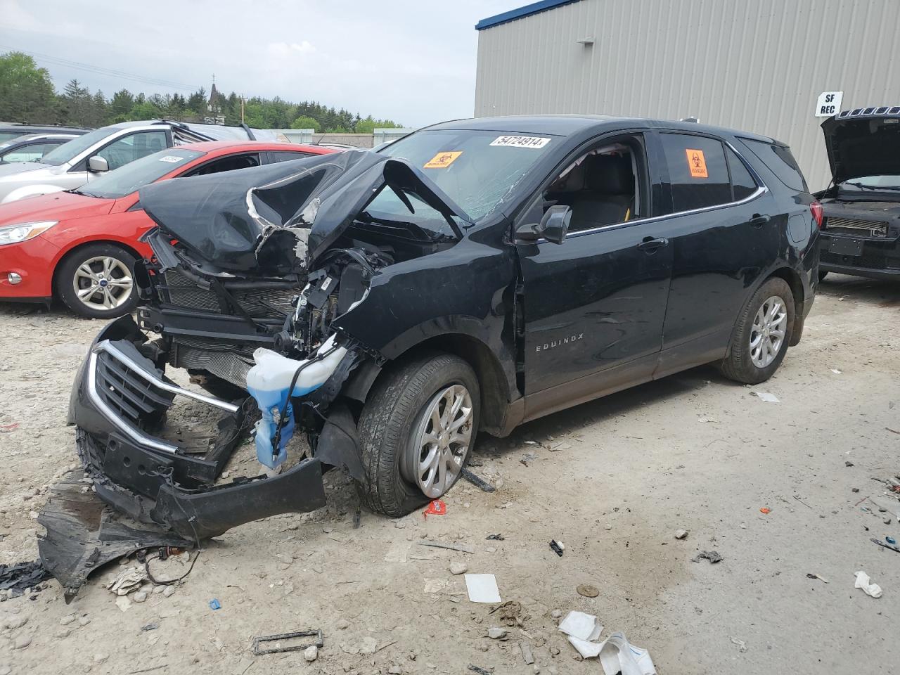 2020 Chevrolet Equinox Lt vin: 3GNAXUEV1LL326352