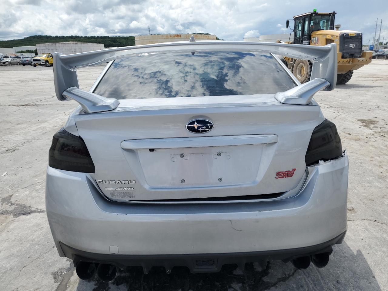 JF1VA2E67L9817418 2020 Subaru Wrx Sti