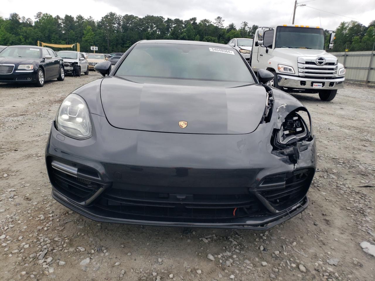 WP0AF2A73HL153301 2017 Porsche Panamera Turbo