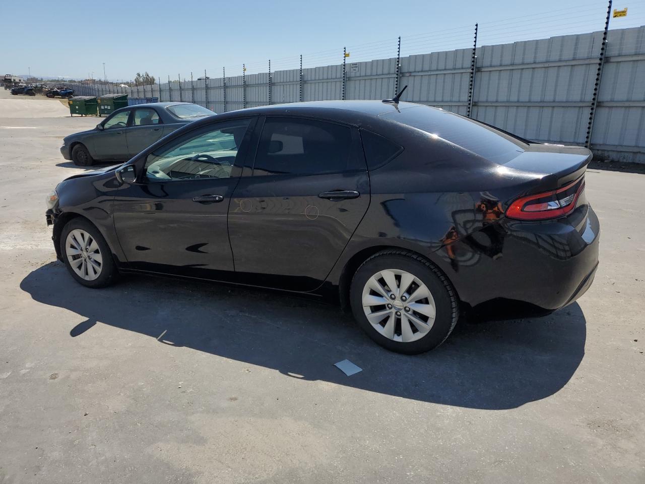 1C3CDFAA6GD540374 2016 Dodge Dart Se