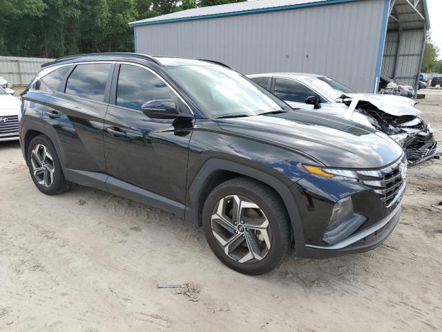 2022 Hyundai Tucson Sel VIN: 5NMJF3AE1NH091379 Lot: 53808224