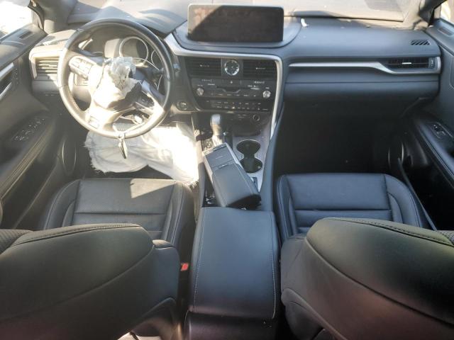 2020 Lexus Rx 350 F-Sport VIN: 2T2SZMDAXLC213889 Lot: 55643014