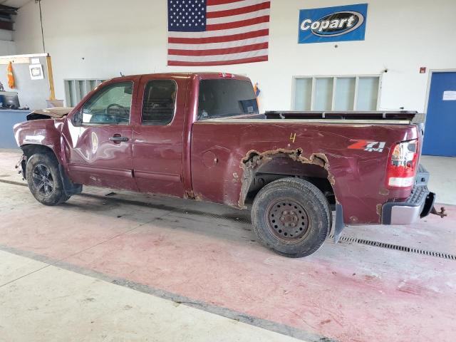 2009 GMC Sierra K1500 Sle VIN: 1GTEK29J39Z176833 Lot: 55765584