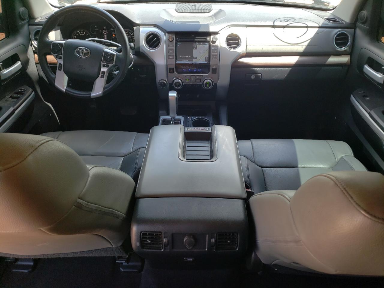 5TFHY5F14KX798019 2019 Toyota Tundra Crewmax Limited