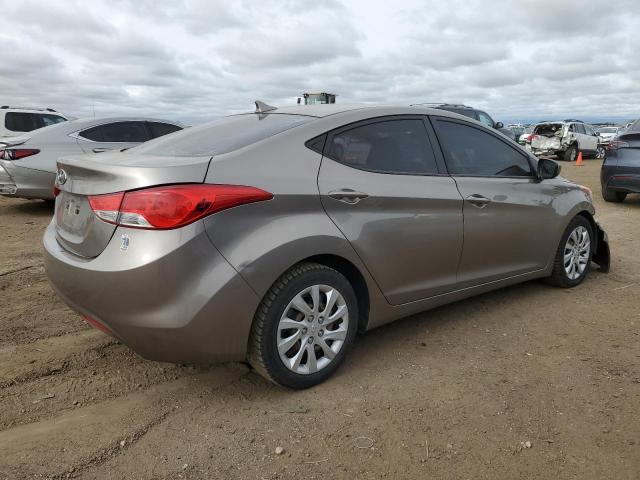 2013 Hyundai Elantra Gls VIN: 5NPDH4AE4DH226451 Lot: 53388694