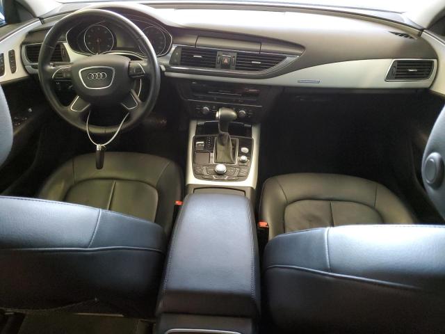 2014 Audi A7 Premium Plus VIN: WAUWGAFC7EN081700 Lot: 57352364