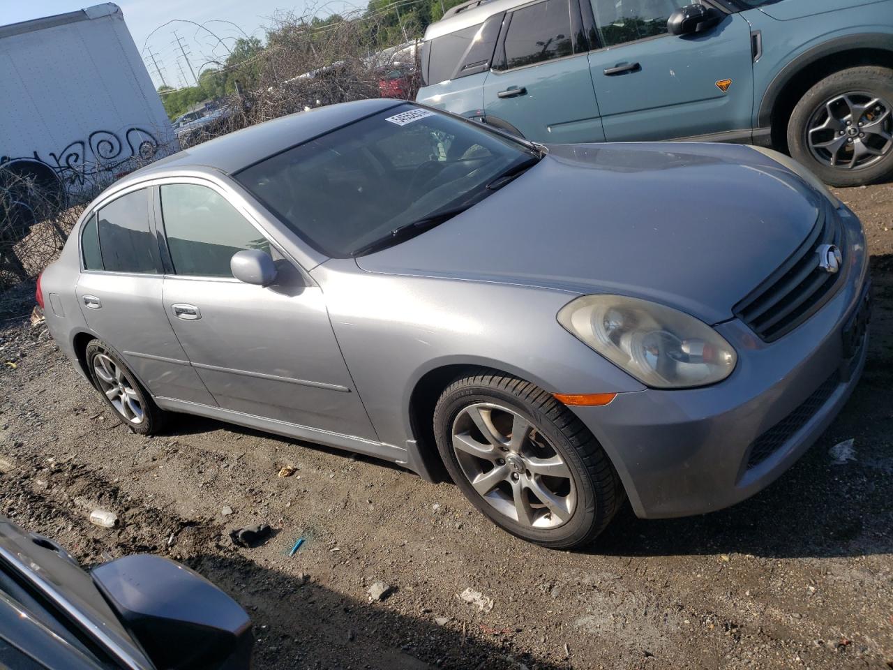 JNKCV51F45M309547 2005 Infiniti G35