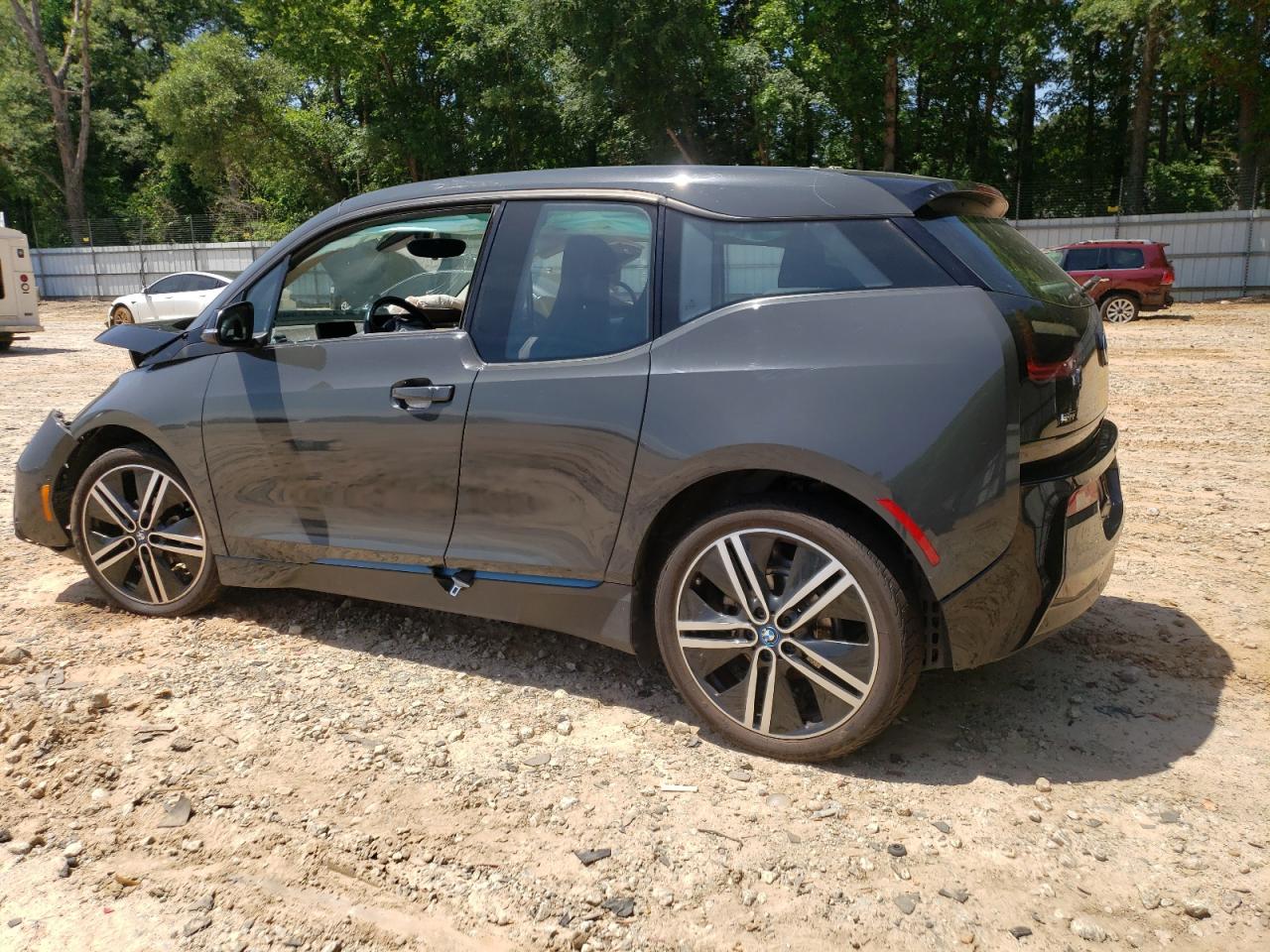 WBY1Z2C54FV555976 2015 BMW I3 Bev