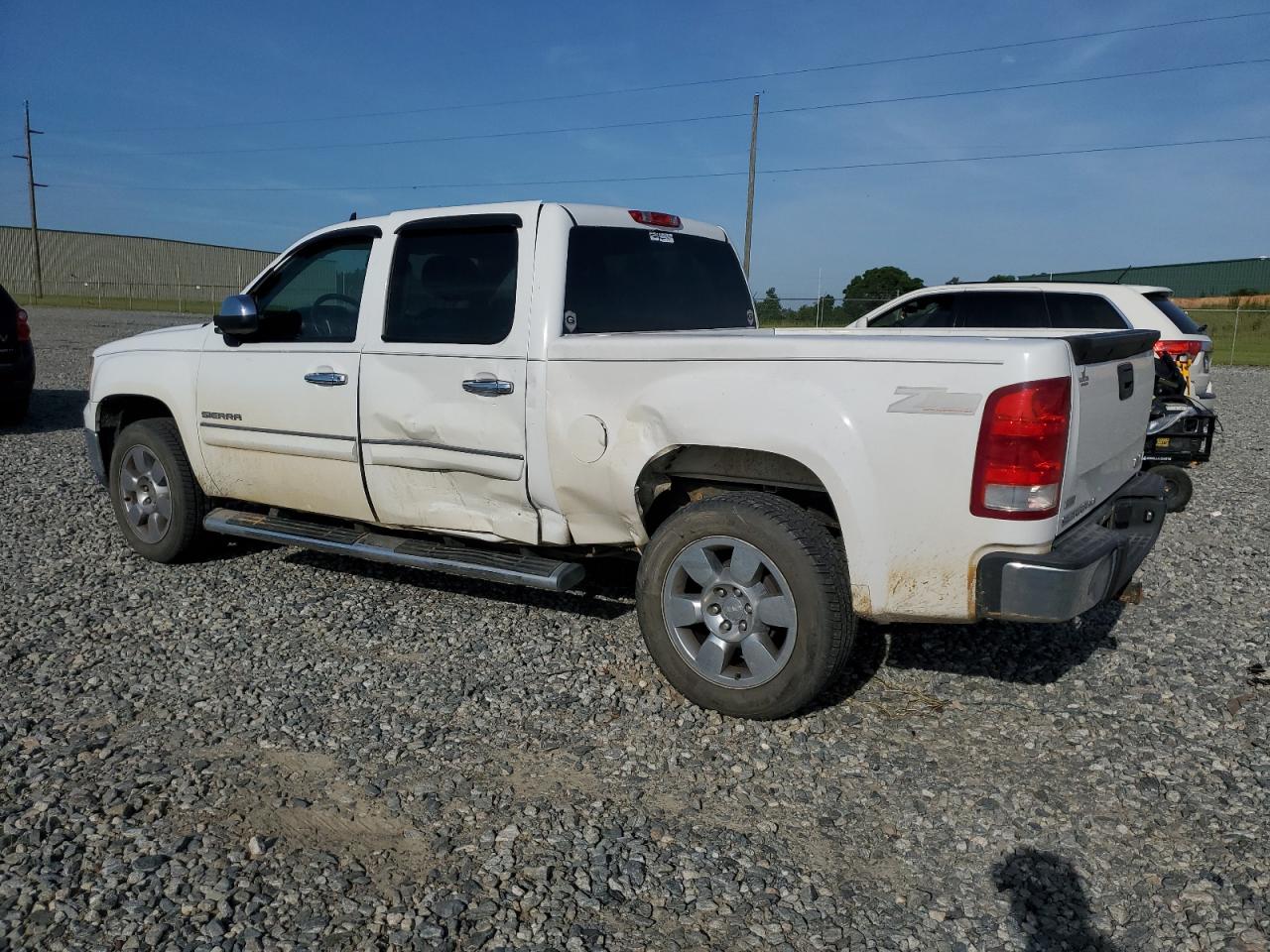 3GTP1VE01BG114640 2011 GMC Sierra C1500 Sle