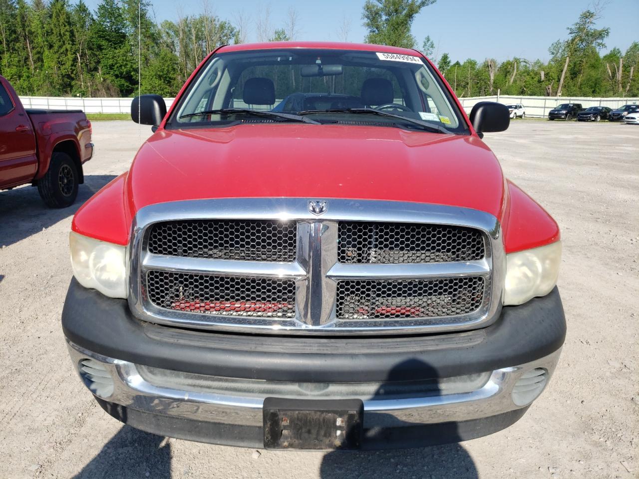 1D7HA16K73J520585 2003 Dodge Ram 1500 St