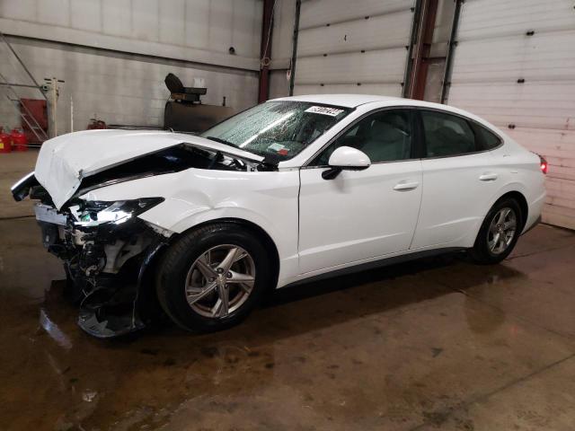 2021 Hyundai Sonata Se VIN: 5NPEG4JA1MH068512 Lot: 54172144