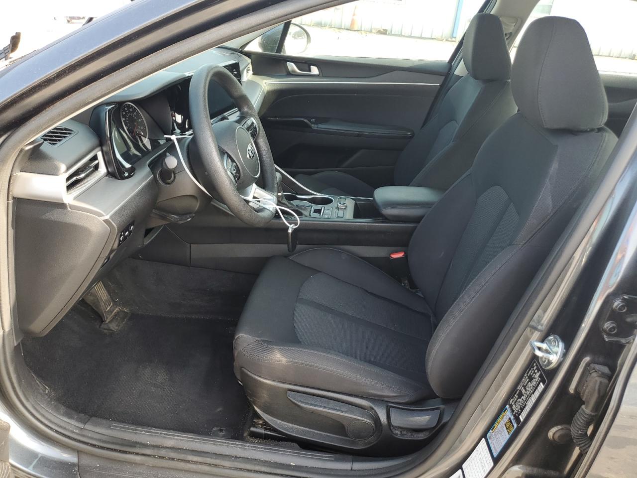 5XXG14J25MG052439 2021 Kia K5 Lxs