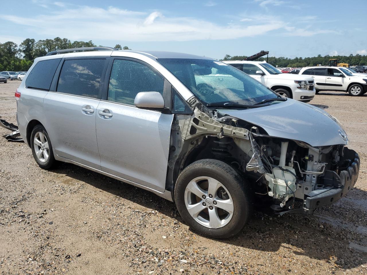 5TDKK3DC7DS294380 2013 Toyota Sienna Le