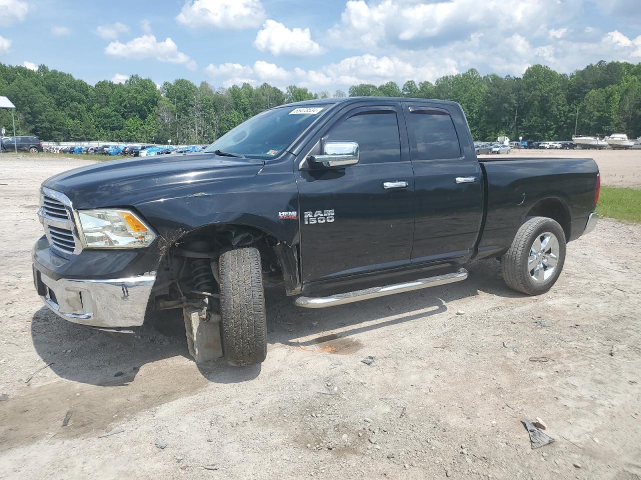 1C6RR7GT2ES340484 2014 Ram 1500 Slt