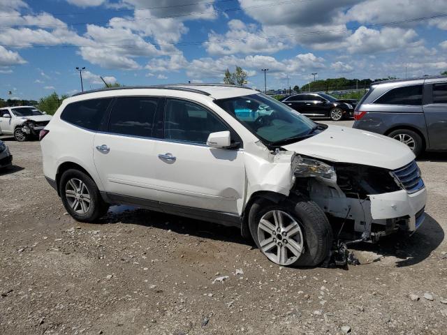 2015 CHEVROLET TRAVERSE L - 1GNKRHKD9FJ256869