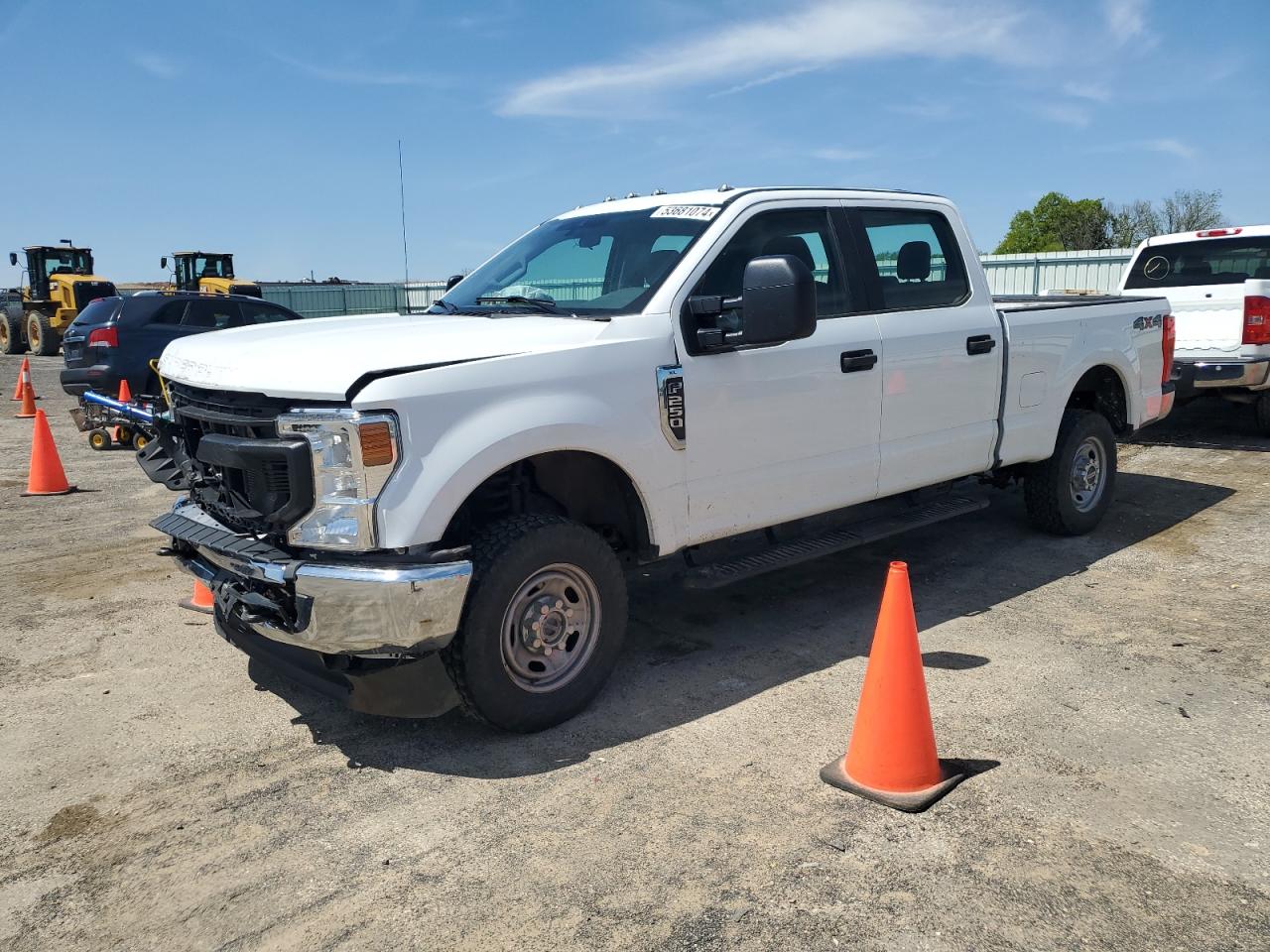 1FT7W2B63MEC35365 2021 Ford F250 Super Duty