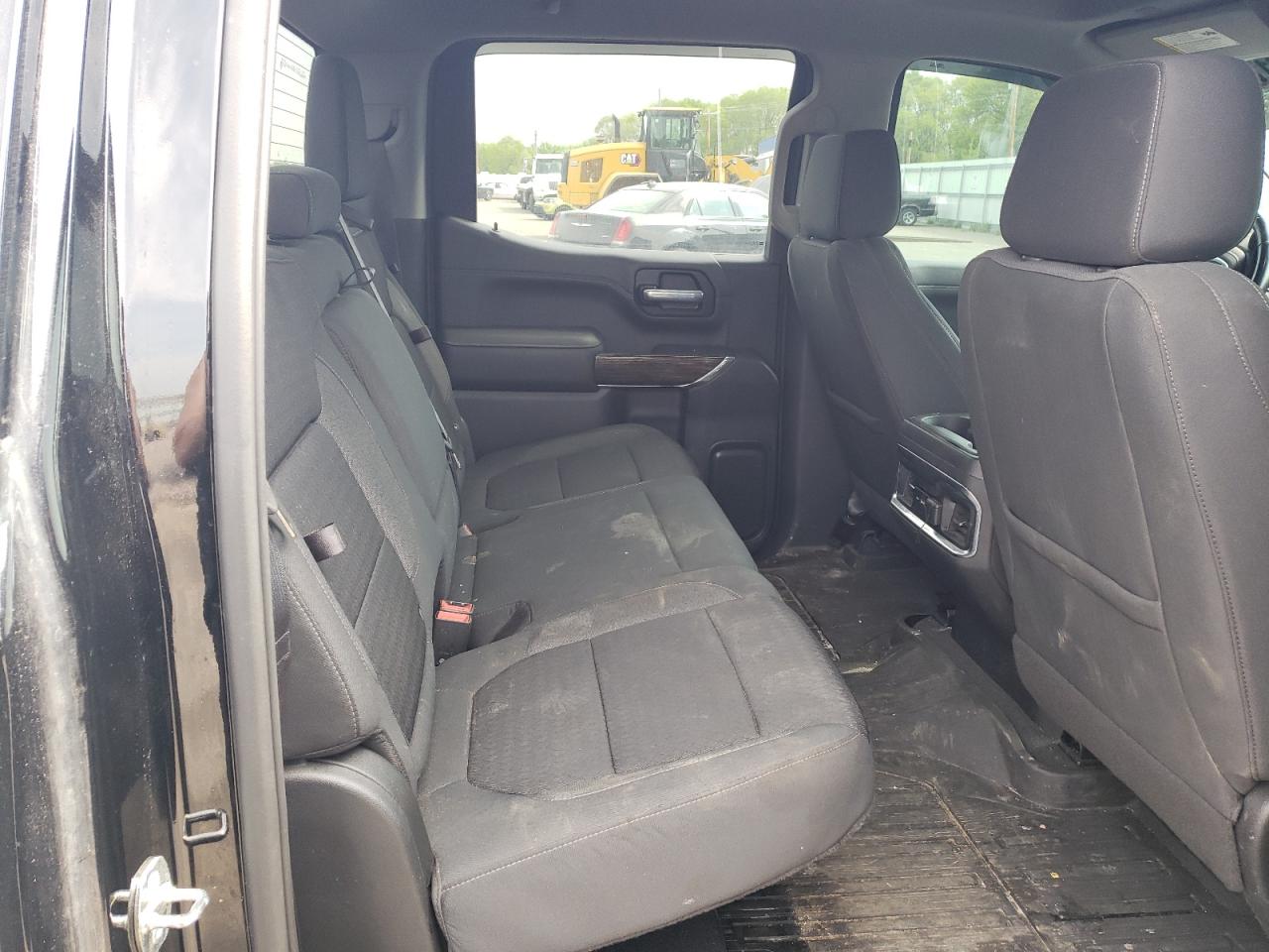 3GTU9CET9MG430834 2021 GMC Sierra K1500 Elevation