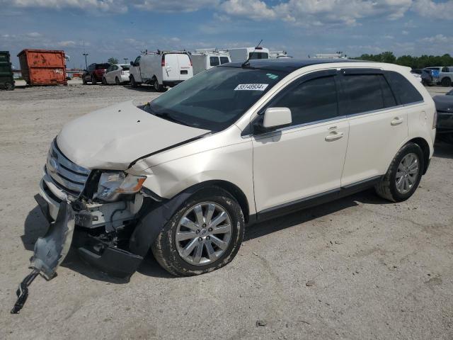 2008 Ford Edge Limited VIN: 2FMDK49C28BA58827 Lot: 55148934