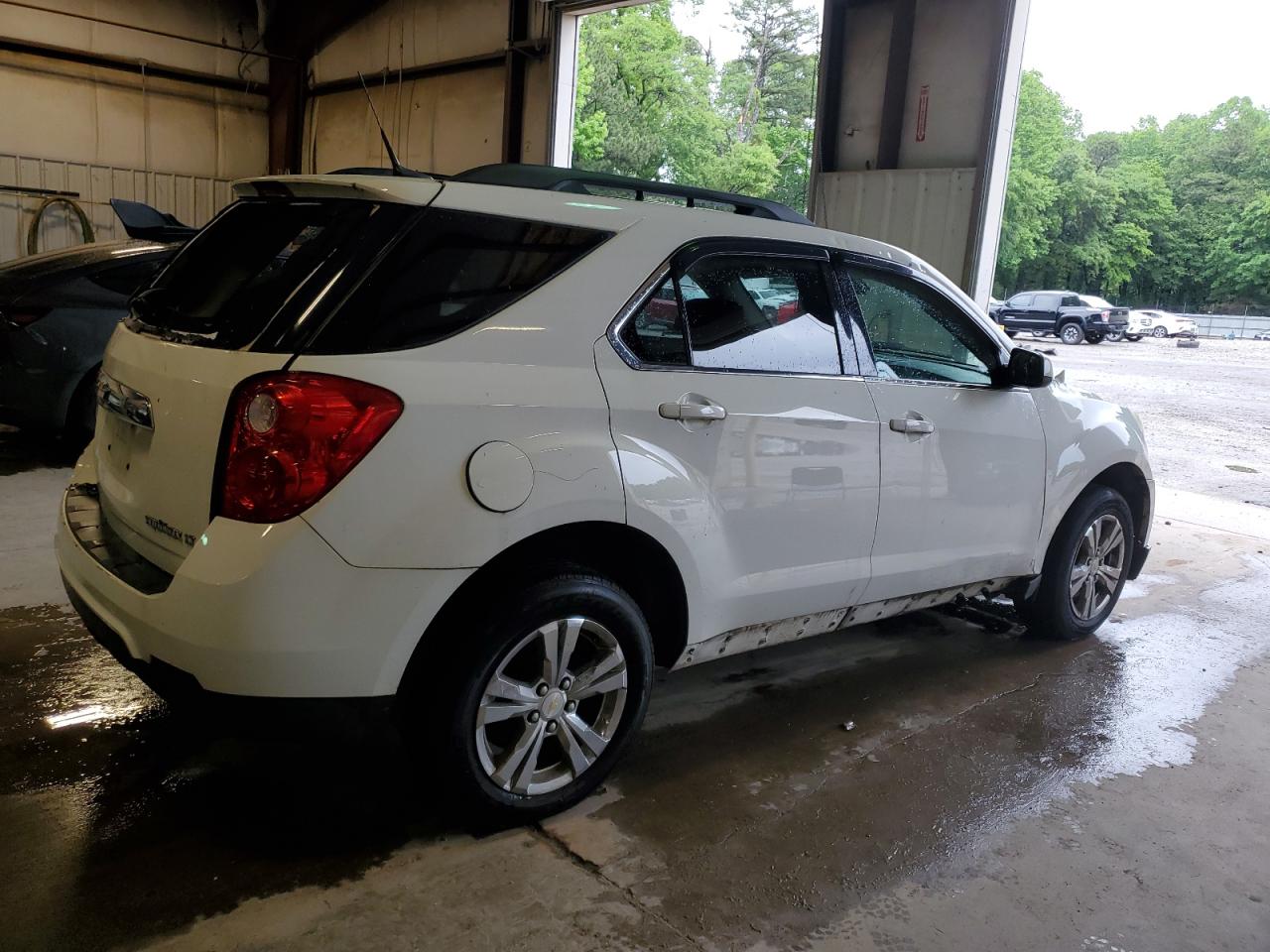 1GNALDEK5DZ119541 2013 Chevrolet Equinox Lt