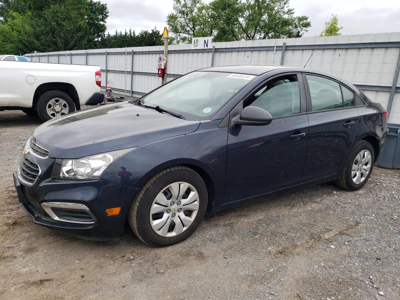 1G1PA5SH4F7170527 2015 Chevrolet Cruze Ls