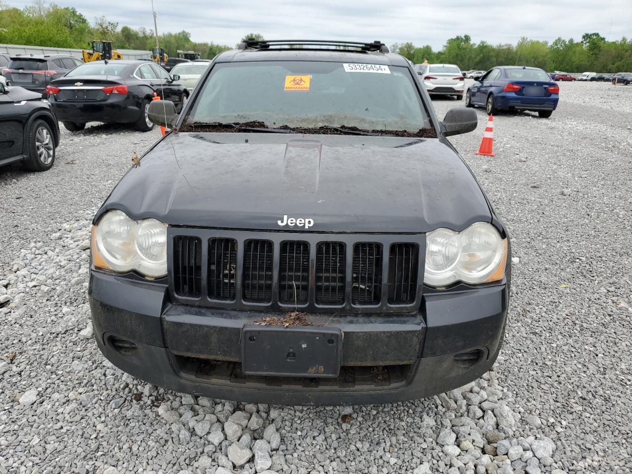 1J4PR4GK2AC120945 2010 Jeep Grand Cherokee Laredo