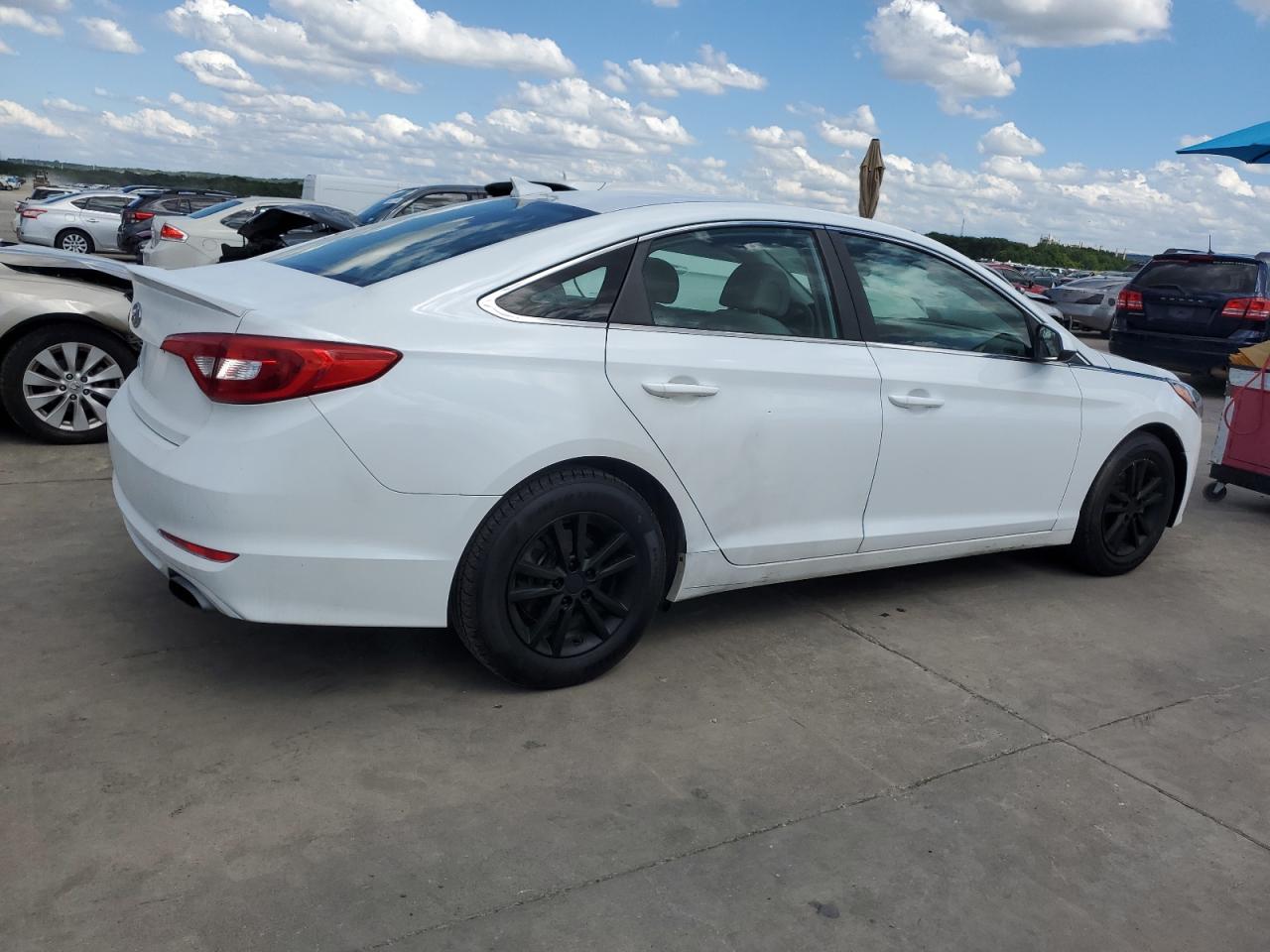 5NPE24AF4HH575954 2017 Hyundai Sonata Se