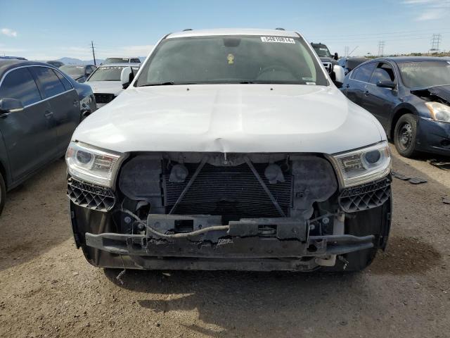 2015 Dodge Durango Sxt VIN: 1C4RDHAG8FC757886 Lot: 54810814