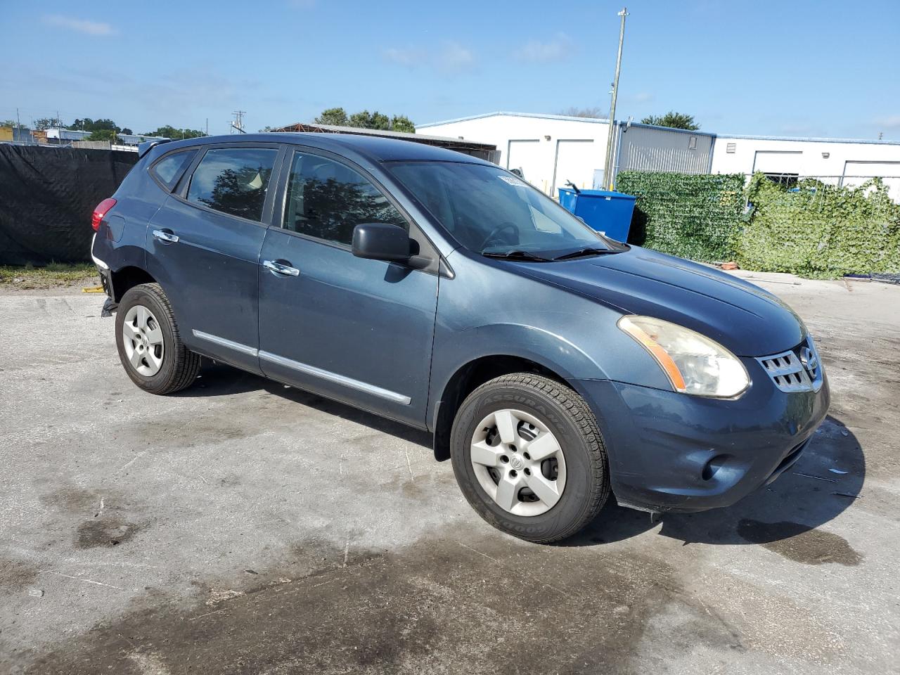 JN8AS5MT3DW532043 2013 Nissan Rogue S