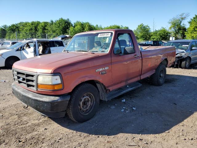 1994 Ford F150 VIN: 1FTEF15Y8RNA69740 Lot: 56808154