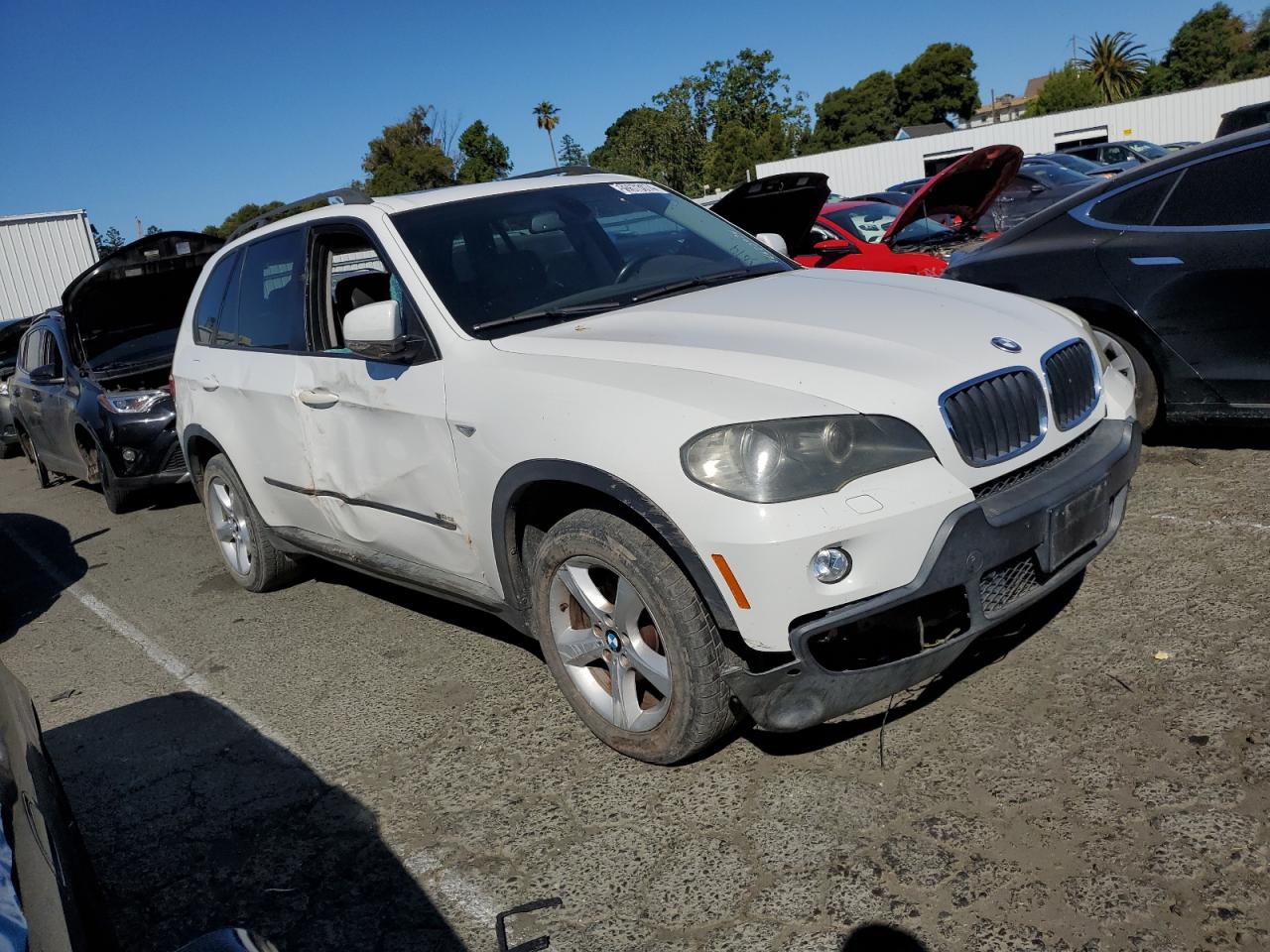 5UXFE43518L036198 2008 BMW X5 3.0I