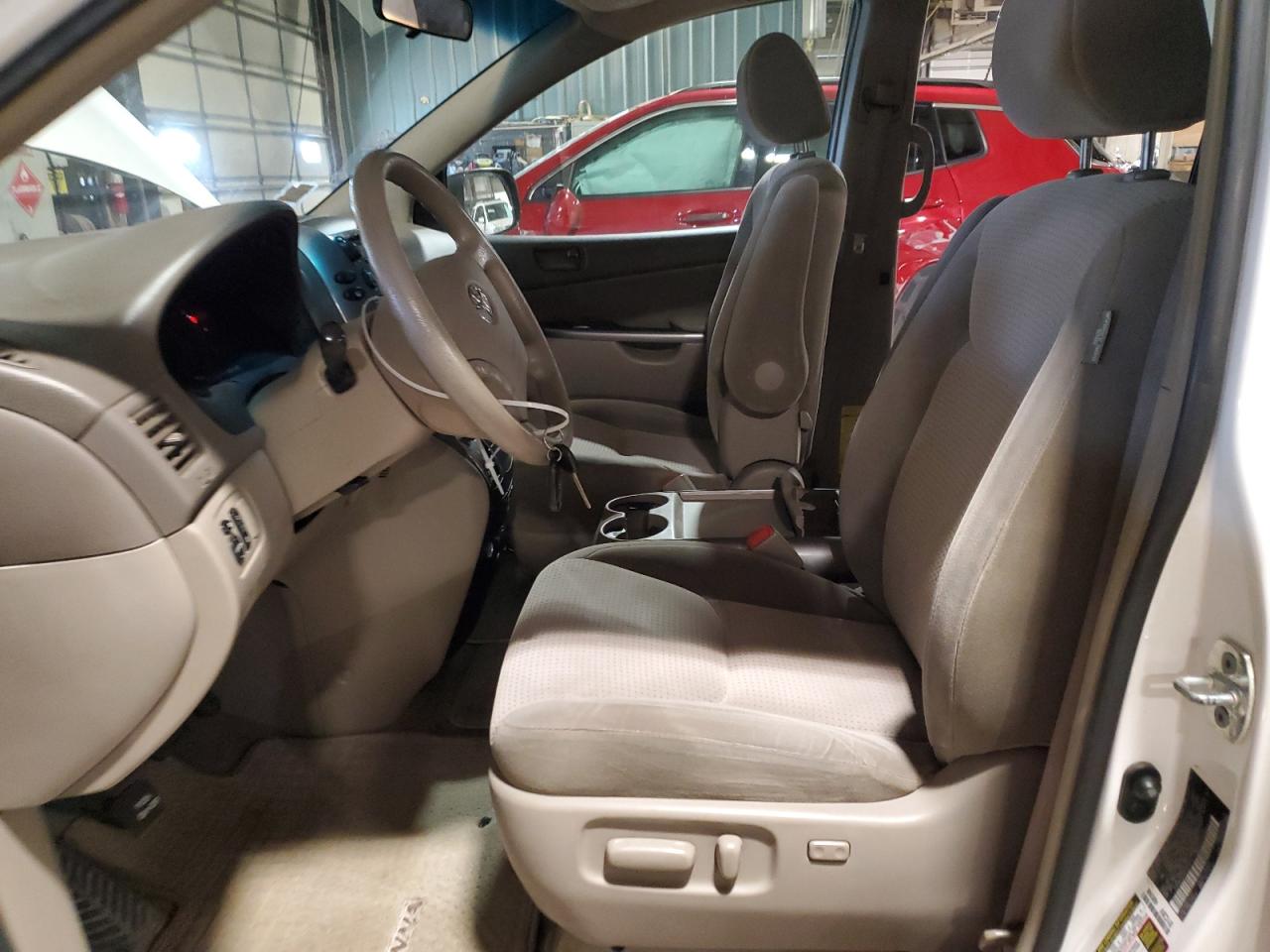 5TDZK23C58S191510 2008 Toyota Sienna Ce