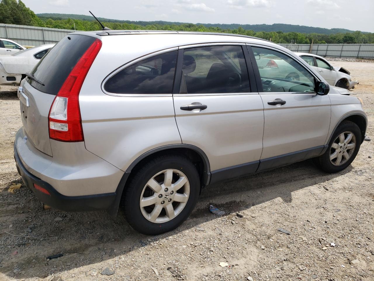 JHLRE48558C022752 2008 Honda Cr-V Ex