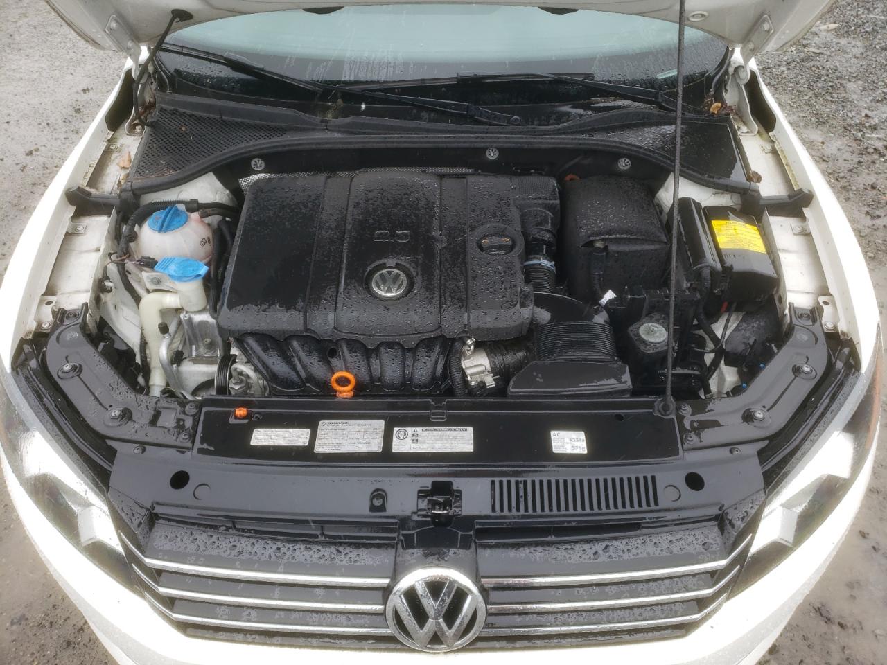 1VWAP7A30CC099050 2012 Volkswagen Passat S