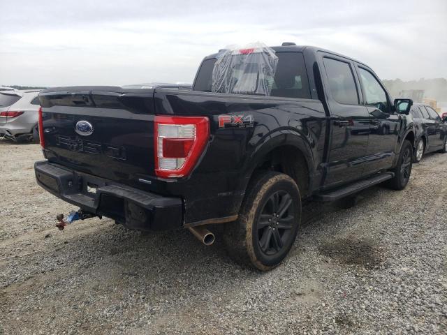 2023 Ford F150 Supercrew VIN: 1FTFW1E84PKE82855 Lot: 56449714