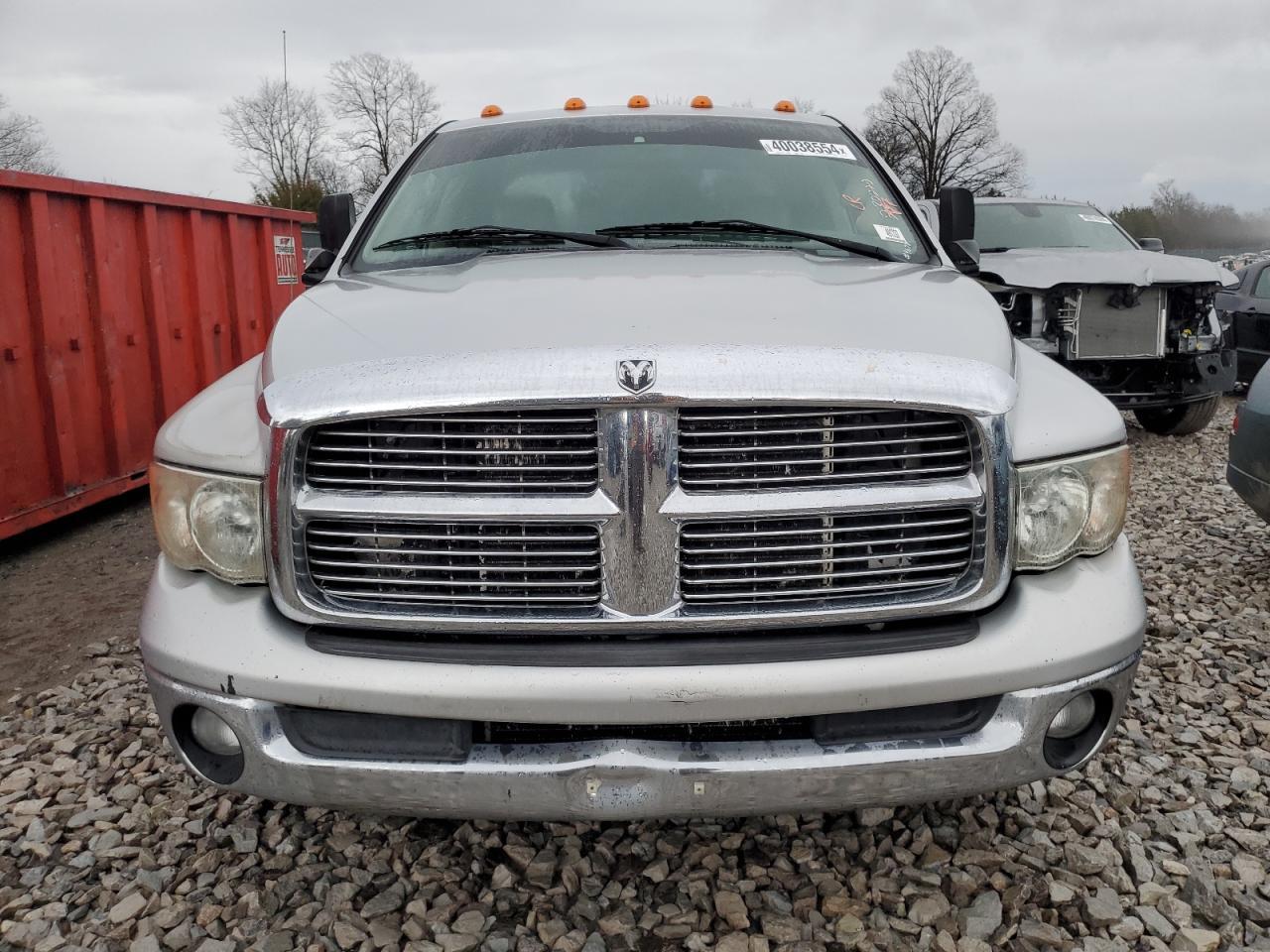 3D7MA48C43G827803 2003 Dodge Ram 3500 St