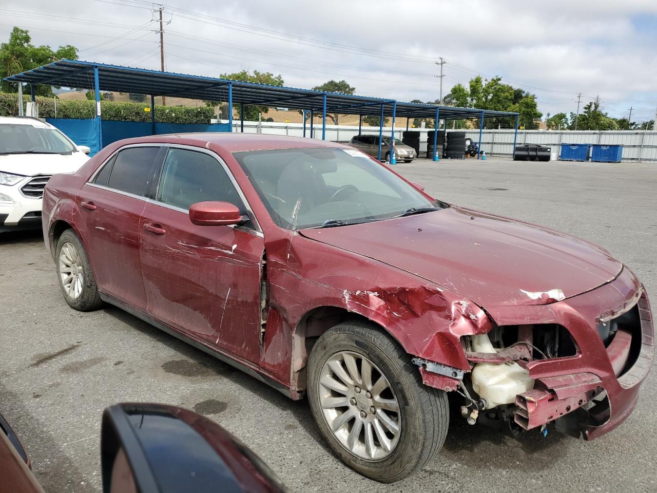 2C3CCAAG5CH188881 2012 Chrysler 300