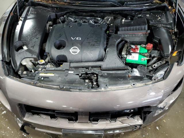 2014 Nissan Maxima S VIN: 1N4AA5APXEC457484 Lot: 54978884