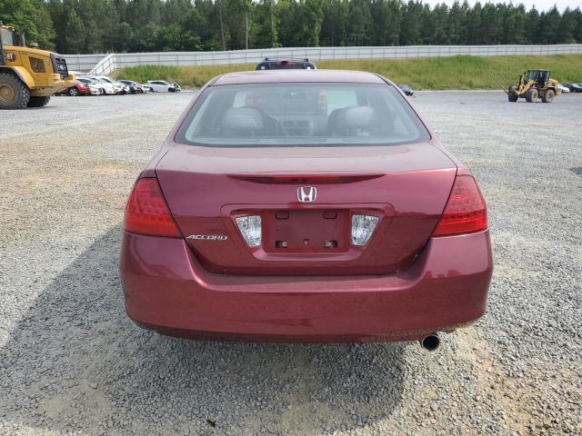 2006 Honda Accord Ex VIN: 1HGCM56786A140255 Lot: 57236874