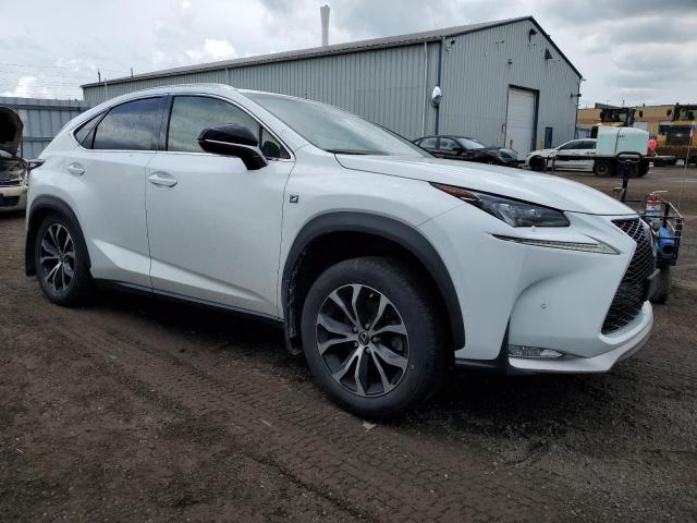 2017 Lexus Nx 200T Base VIN: JTJBARBZXH2146182 Lot: 56769814