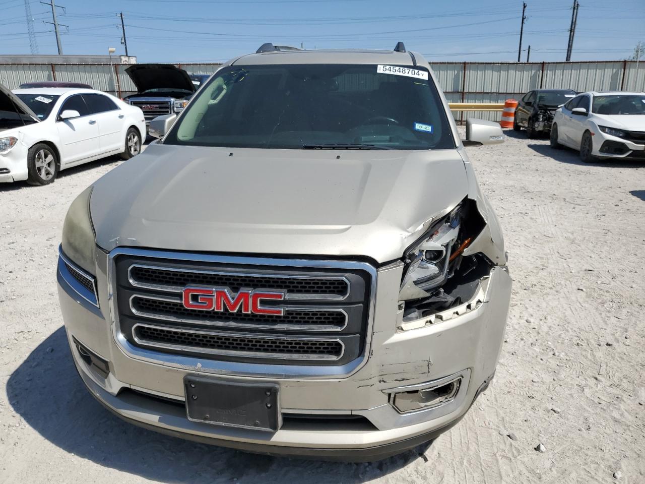 1GKKRSKD9DJ100161 2013 GMC Acadia Slt-2