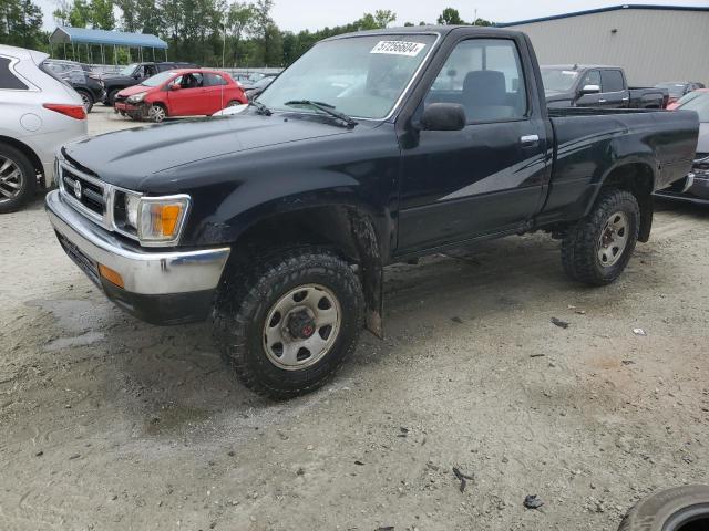 1993 Toyota Pickup 1/2 Ton Short Wheelbase VIN: JT4RN01P7P7061156 Lot: 57256604