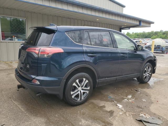 2017 Toyota Rav4 Le VIN: JTMBFREV0HJ715849 Lot: 53215624