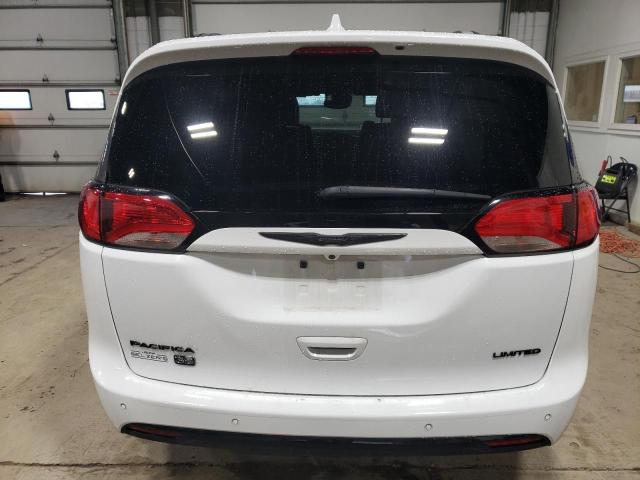 2020 Chrysler Pacifica Limited VIN: 2C4RC1GGXLR125461 Lot: 55560604