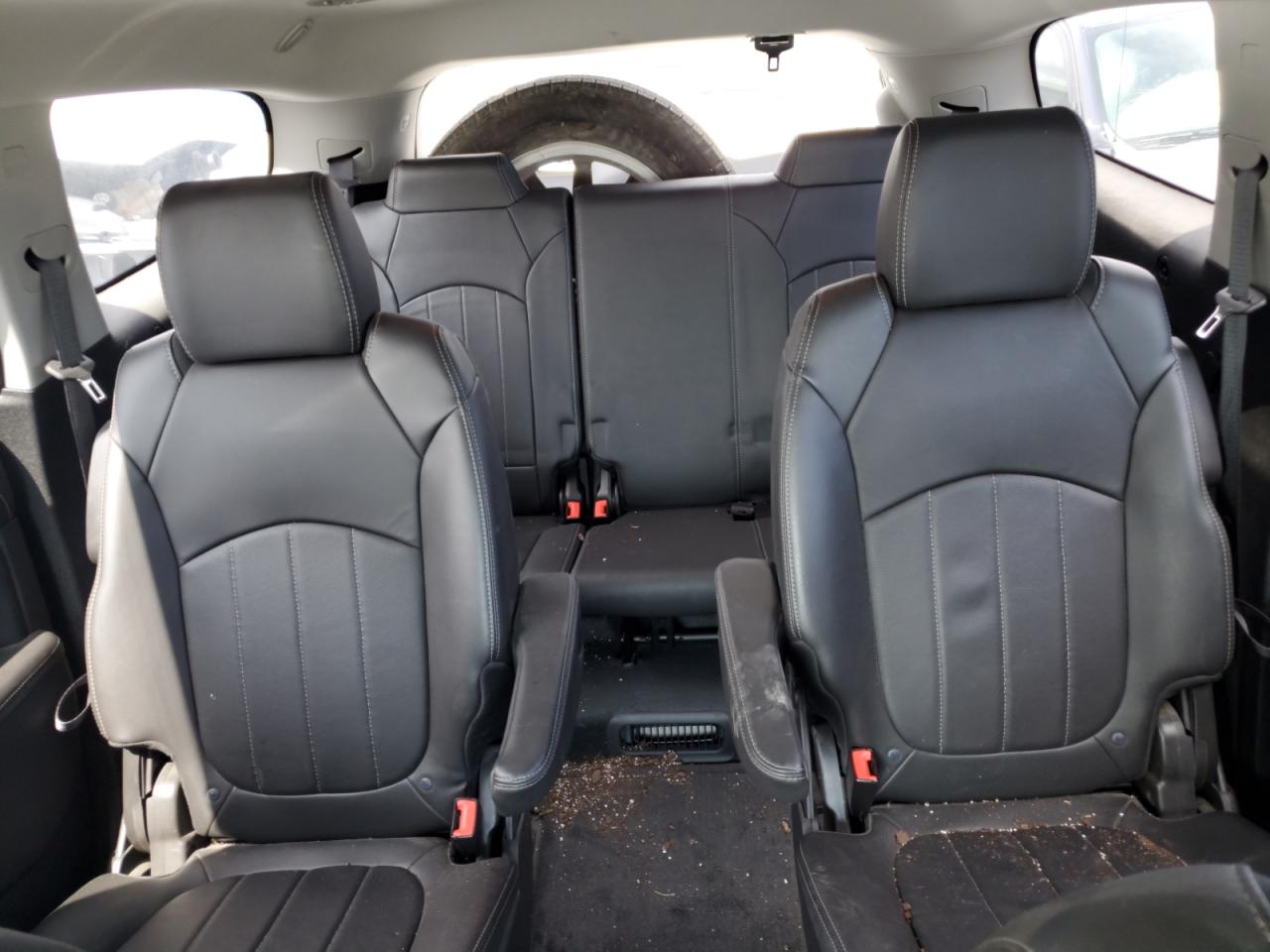 5GAKVBKD5GJ247719 2016 Buick Enclave