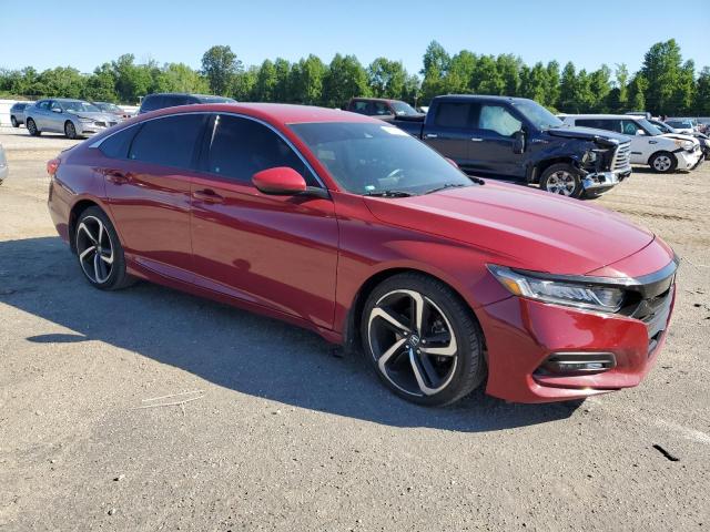 2018 Honda Accord Sport VIN: 1HGCV1F34JA191084 Lot: 56931134